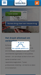 Mobile Screenshot of bureaubrug.nl